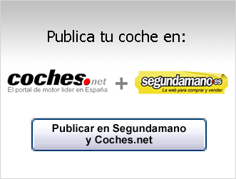 Publicar en Segundamano y Coches.net