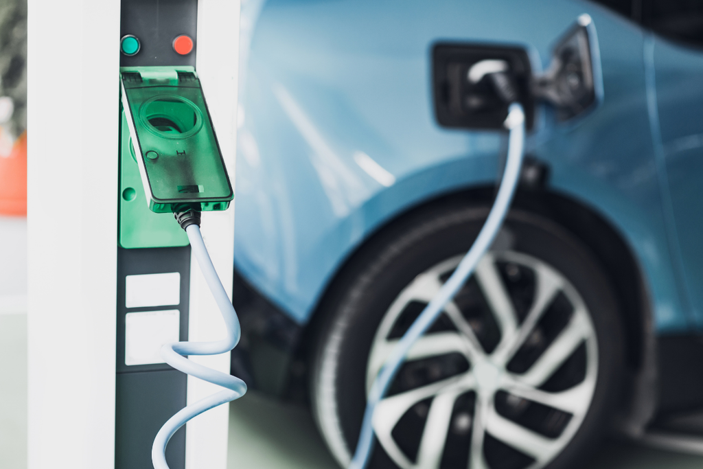 vehiculos electricos