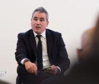 Josep María Recasens ex- presidente de Anfac