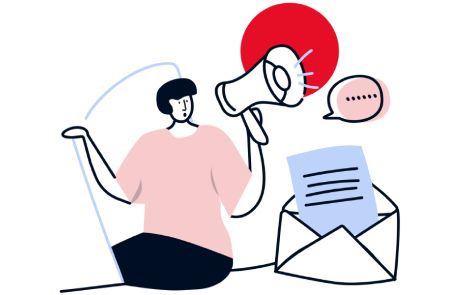 Portavoces, prensa y colaboración en el blog.