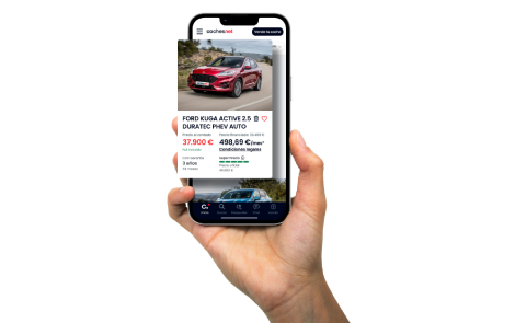 ¿Eres profesional? Anúnciate en coches.net