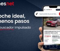 El futuro de la búsqueda de coches ha llegado: nuevo asistente con IA de coches.net