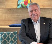 Jaume Roura, presidente de Fecavem