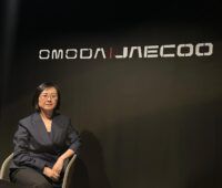 Lilian Xiong CEO Omoda Jaecoo