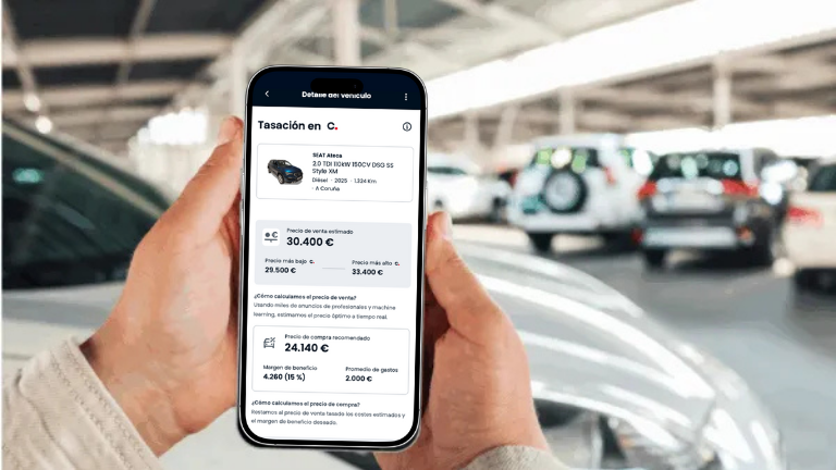 Cómo acertar en la compra y venta de coches usando Smart Stock