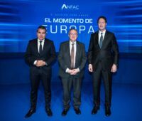 Foro Anfac 2026 sobre la automoción europea
