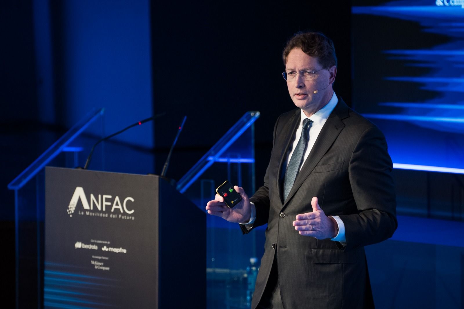 Foro Anfac 2026: La automoción europea pide un mercado justo
