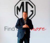 Red de concesionarios MG