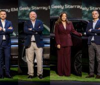 Geely Auto España refuerza su cúpula directiva para acelerar su expansión en el mercado español