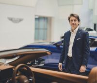 ASTON MARTIN NOMBRA A ANDREA BALDI COMO CHIEF COMMERCIAL OFFICER