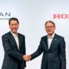 Honda y Nissan cierran una alianza tecnológica para hacer frente a los fabricantes chinos