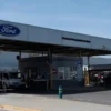 Almusafes Ford