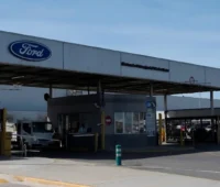 Almusafes Ford