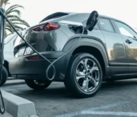 Coche eléctrico de segunda mano