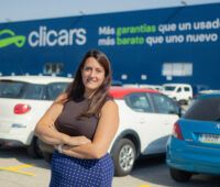 Elsa Garraus, Head of Growth & Brand de Clicars