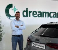 Francisco Torres, CEO de Dream Cars.